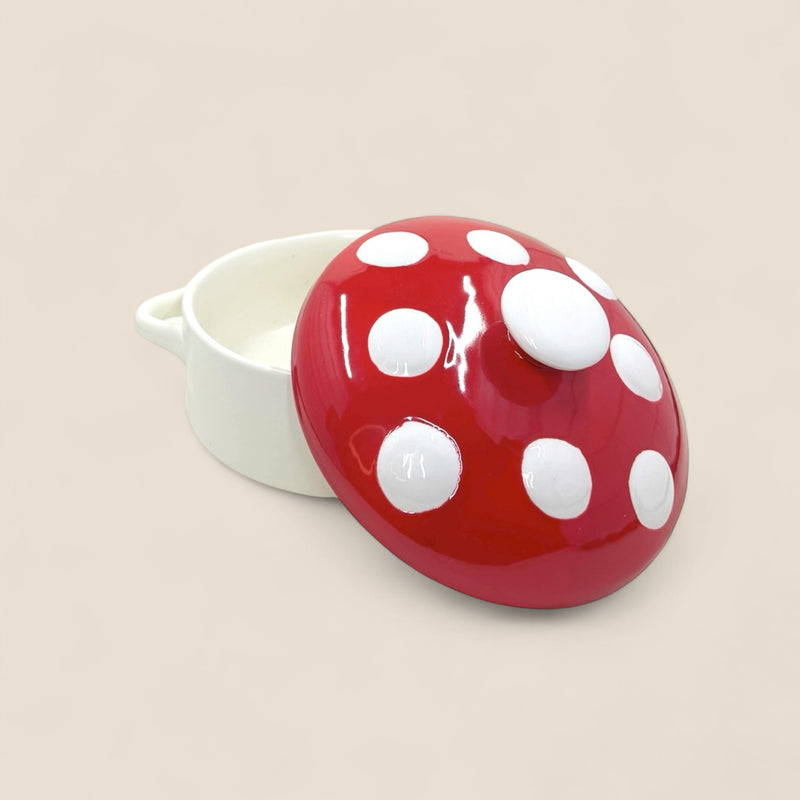 Mini Ceramic Casserole – Mickey Mouse Collection