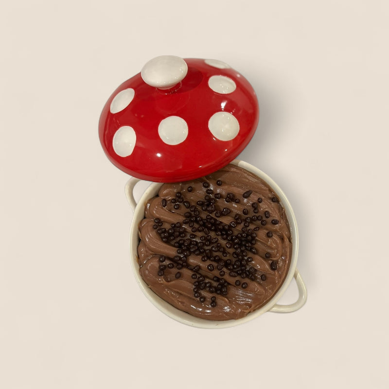 Mini Ceramic Casserole – Mickey Mouse Collection