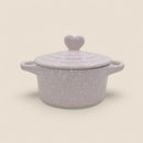 Mini Casserole Dish – Heart Collection