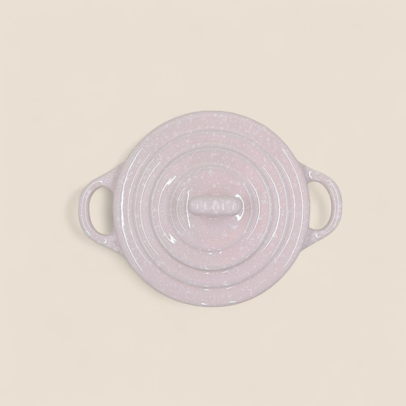 Mini Casserole Dish – Heart Collection