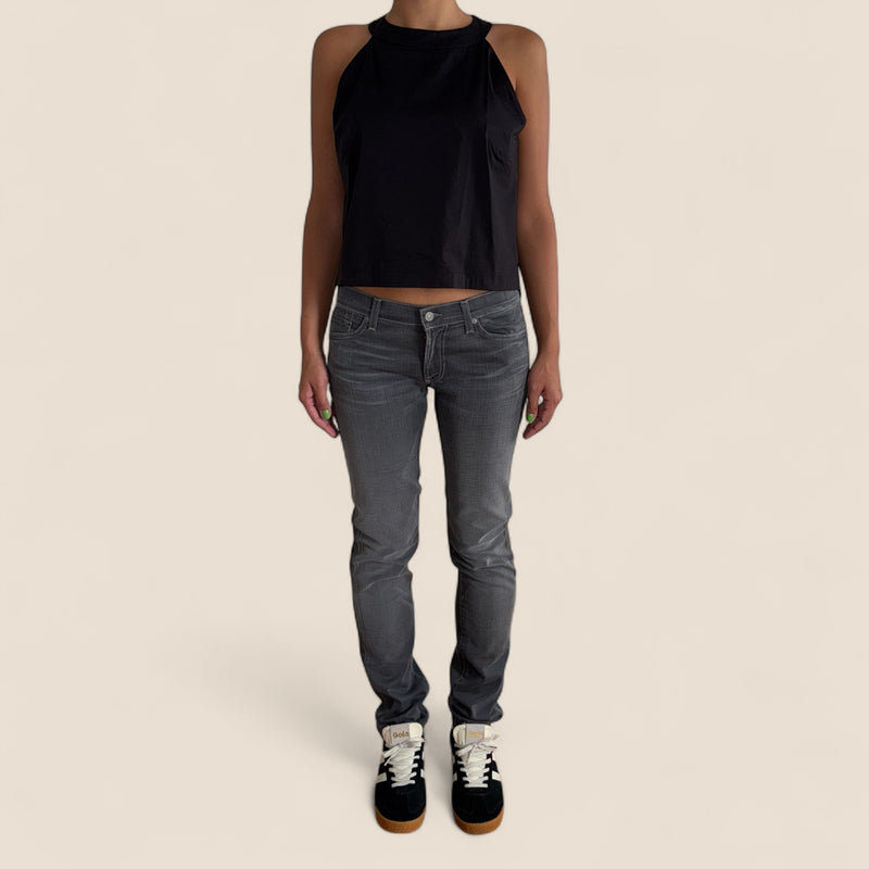 Seven for All Mankind Roxanne Skinny Jeans – Never Worn