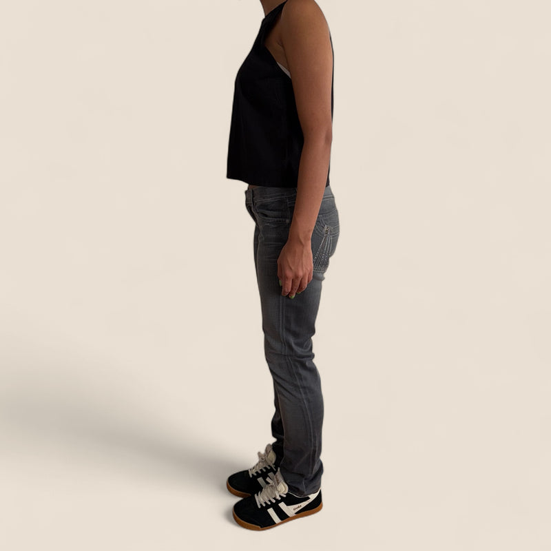 Seven for All Mankind Roxanne Skinny Jeans – Never Worn