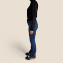 Zara Sheer Knit Top | Size Large