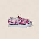 Vans Kids Sneakers – Size 13 US, Printed Design
