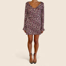 100% Silk Dress – Diane Von Furstenberg