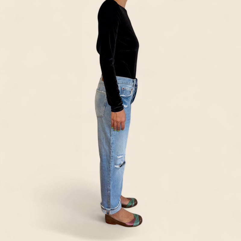 Black Velvet Bodysuit | Never Worn | Intimissimi