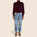 Velvet Bodysuit, Intimissimi | Never Worn