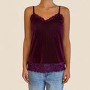 Velvet Tank Top | Intimissimi