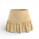 Genuine Leather Mini Skirt | Brazilian Brand