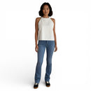 Levi’s 725 High Rise Bootcut Jeans | Light Blue Denim