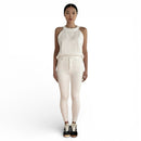 Calça Sarja Branca Zara – Tamanho 8 US adulto