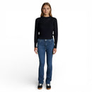 Blusa Preta Zara, Tamanho Grande ( Large ) US