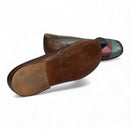 Sarah Chofakian Multicolor Leather Ballet Flats | Brazilian Designer Shoes