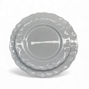 Limoges White Porcelain Dinnerware Set (30 Pieces) | Luxury Tableware