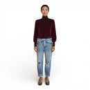 Velvet Bodysuit, Intimissimi | Never Worn