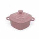 Mini Caçarola em Cerâmica – Coleção Coração