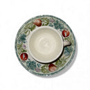 Tiffany Boutique Set | Cups and Dessert Plates (Made in Italy)