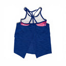 2 Regatas Joe Fresh – Regatas com Top, Tamanho Small / 6 anos (Kids)