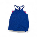 2 Regatas Joe Fresh – Regatas com Top, Tamanho Small / 6 anos (Kids)