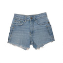 Shorts Jeans GAP – Tamanho 5, Lavagem Azul Clara