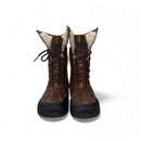 UGG Kids Leather Boots | Warm and Comfortable