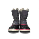 Bota Sorel Kids Waterproof – Tamanho 2 US, Forrada em Lã, Solado de Borracha