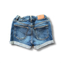 Shorts Zara Infantil | 6 anos 116cm