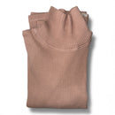 Zara Kids – Ribbed Knit Turtleneck (Size 7 Years)