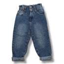 Zara Kids | Classic Blue Denim Jeans (Size 6 / 116 cm)