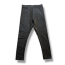 Zara Kids | Black Faux Leather Pants (Size 6 Years)