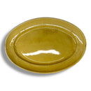 Portuguese Oval Ceramic Serving Plates | Oven & Microwave Safe | 2 Pieces