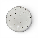 White Ceramic Cake Stand | Elegant Dessert & Serving Stand